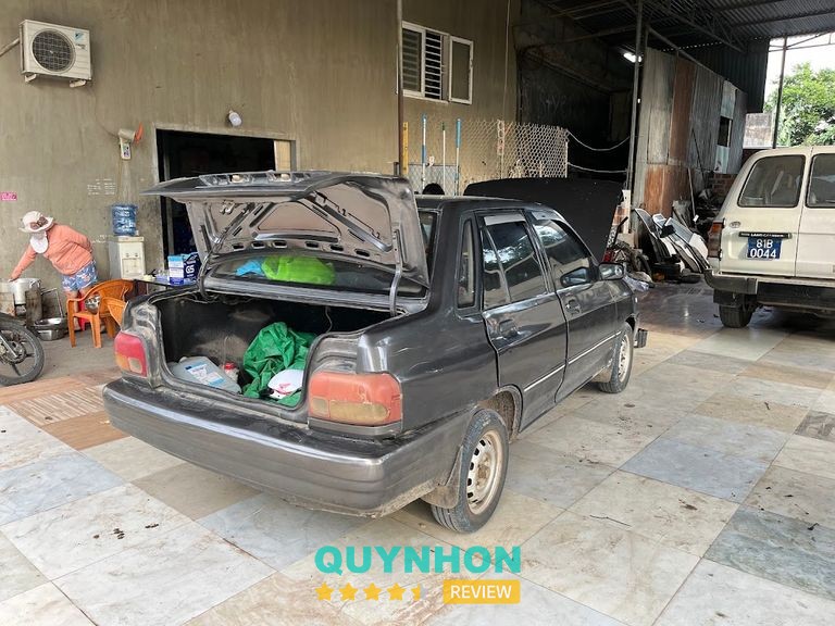 Điện Ô Tô Quân – hình ảnh 3