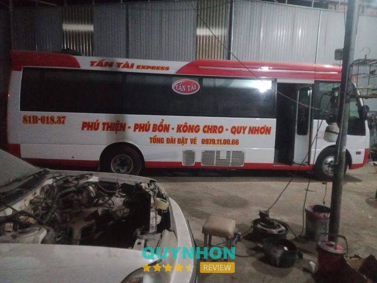 Garage Ô Tô Bảy Ngọc Ayun Pa