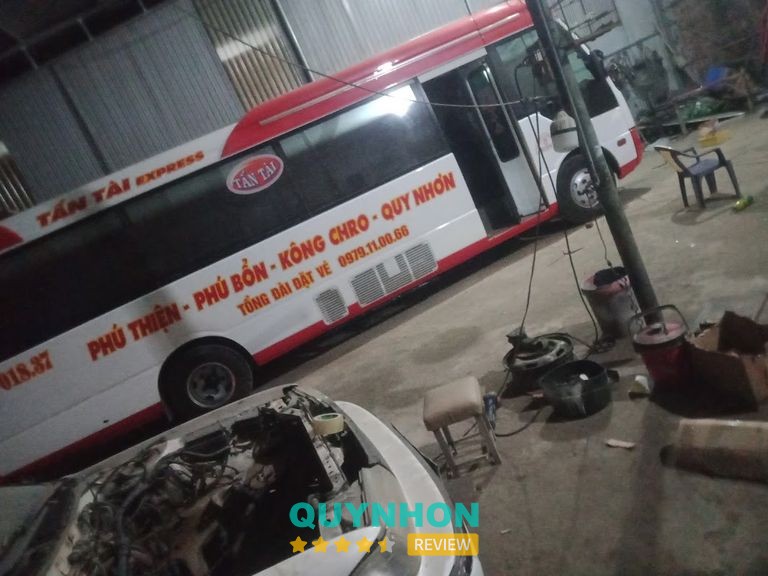 Garage Ô Tô Bảy Ngọc – hình ảnh 2