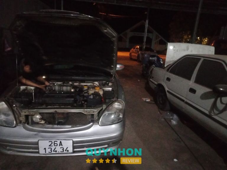 Garage Ô Tô Bảy Ngọc – hình ảnh 3