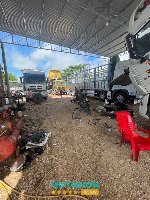 Garage Gia Bảo Ayun Pa