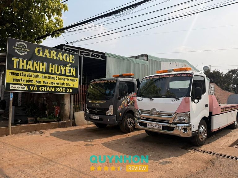 Gara Thanh Huyền Chư Sê