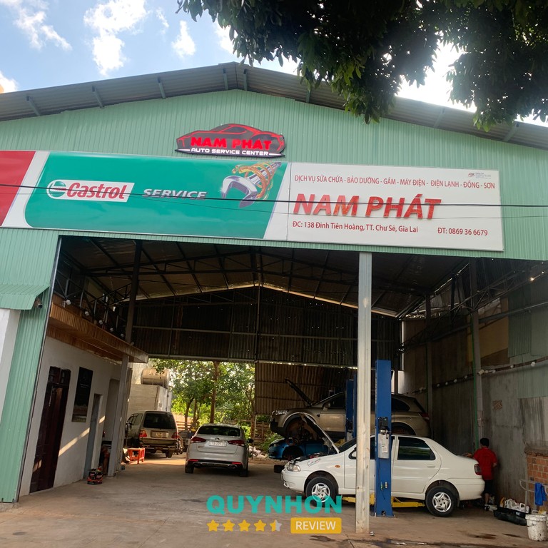 Gara Nam Phát – hình ảnh 2
