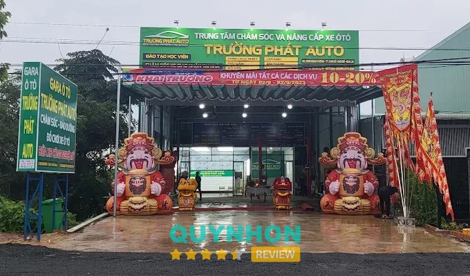 Trường Phát Auto Chư Sê