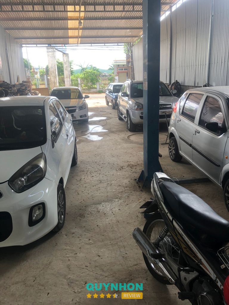 Gara oto Thanh Bình Chư Sê