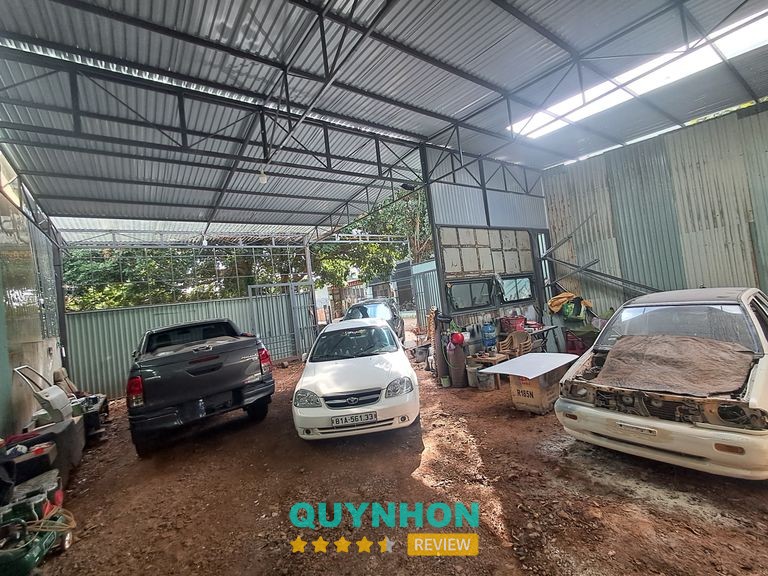 Garage Ôtô Tuấn Khoa Chư Sê