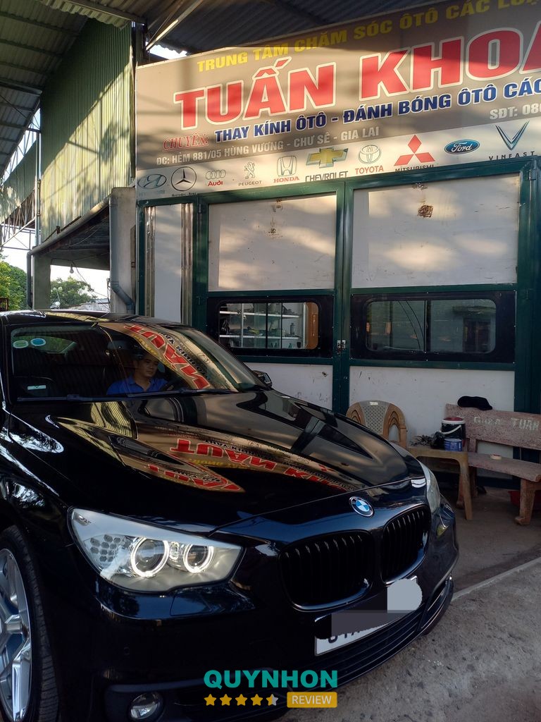 Garage Tuấn Khoa – hình ảnh 2