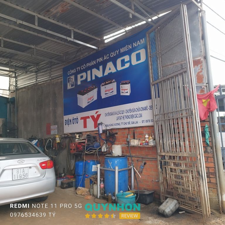 Điện Ô Tô Tý – hình ảnh 2