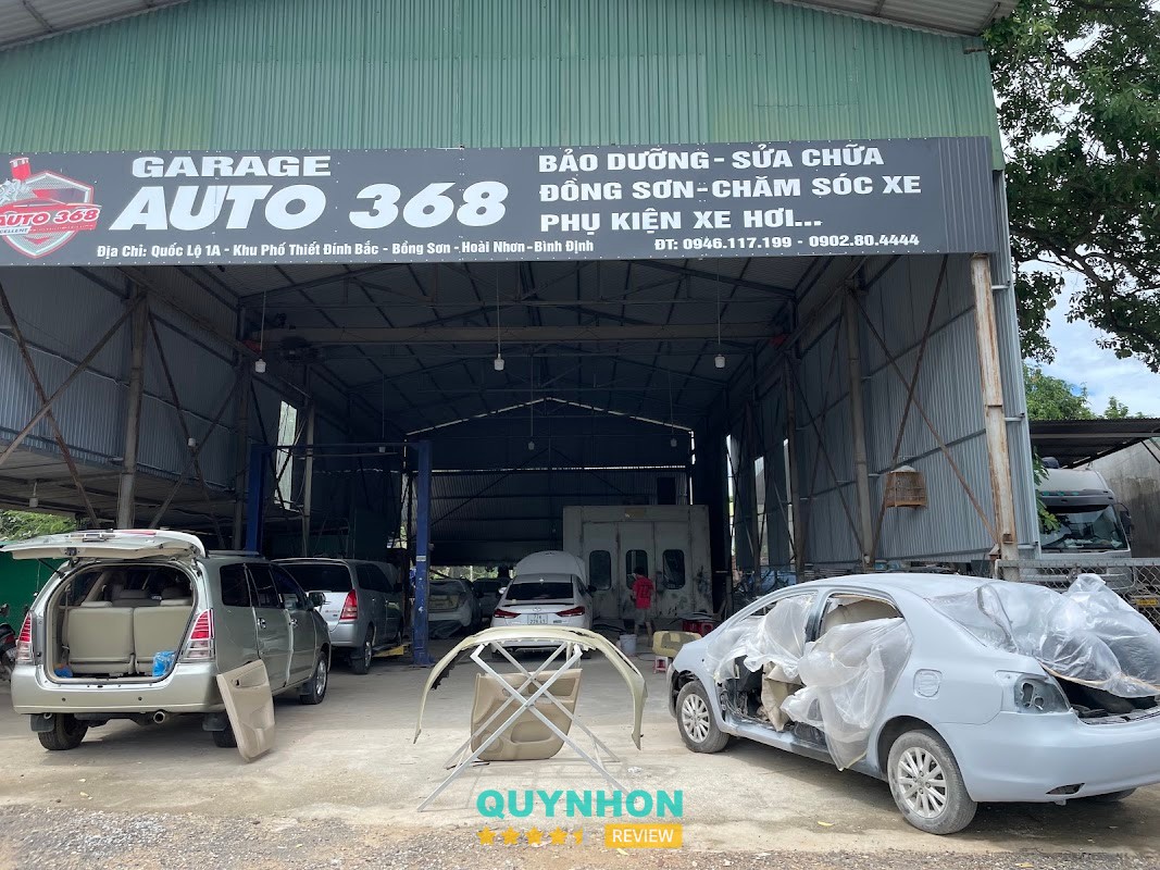 Gara oto 368 – hình ảnh 2