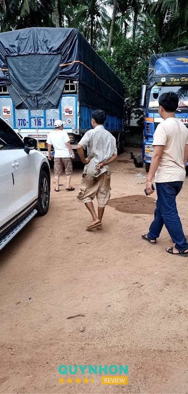 Garage Ô Tô Minh Tâm Hoài Nhơn