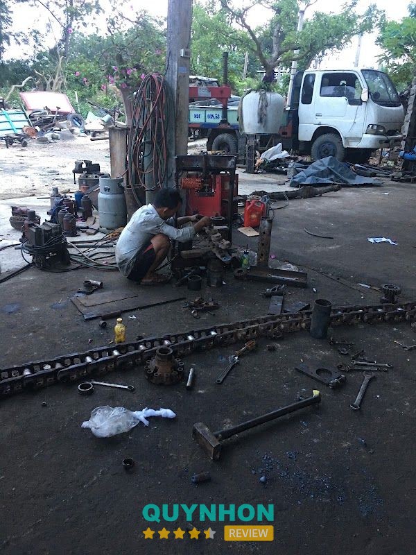 Gara ô tô đức phước – hình ảnh 2