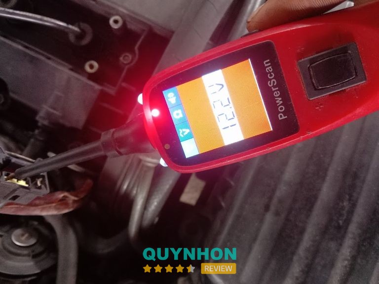 Garage ôtô Tuyền – hình ảnh 2