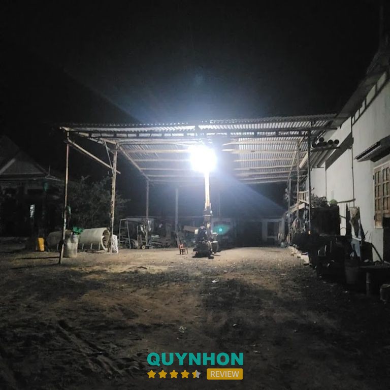 Garage Minh Hiến Phù Mỹ