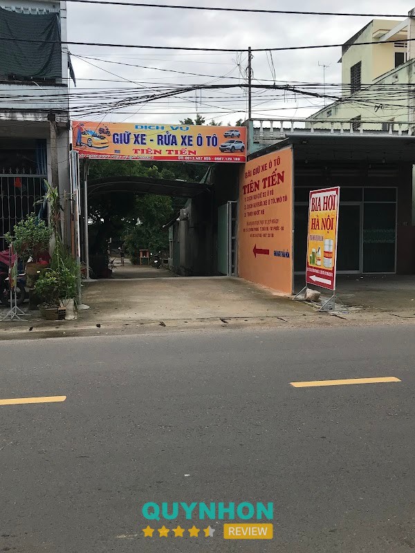 Garage Thái Hòa Tuy Phước