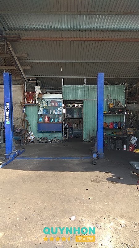 Garage Thái Hòa Tuy Phước - hình ảnh 3
