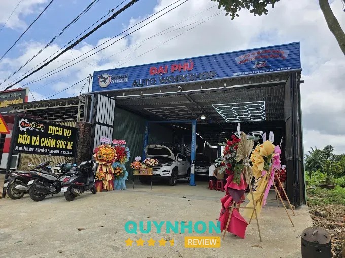 Đại Phú Auto Workshop Pleiku