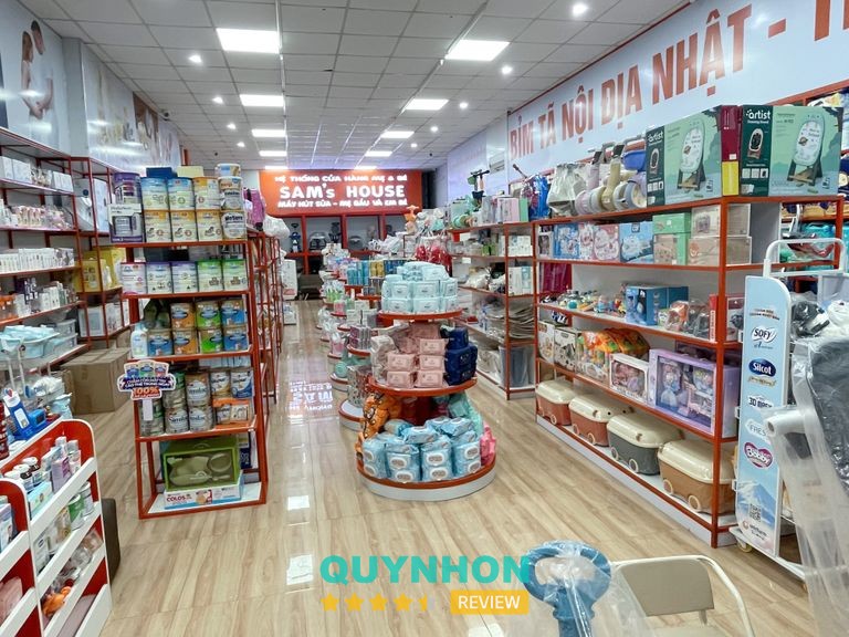 SAMHOUSEVN Chợ Dinh – hình ảnh 3