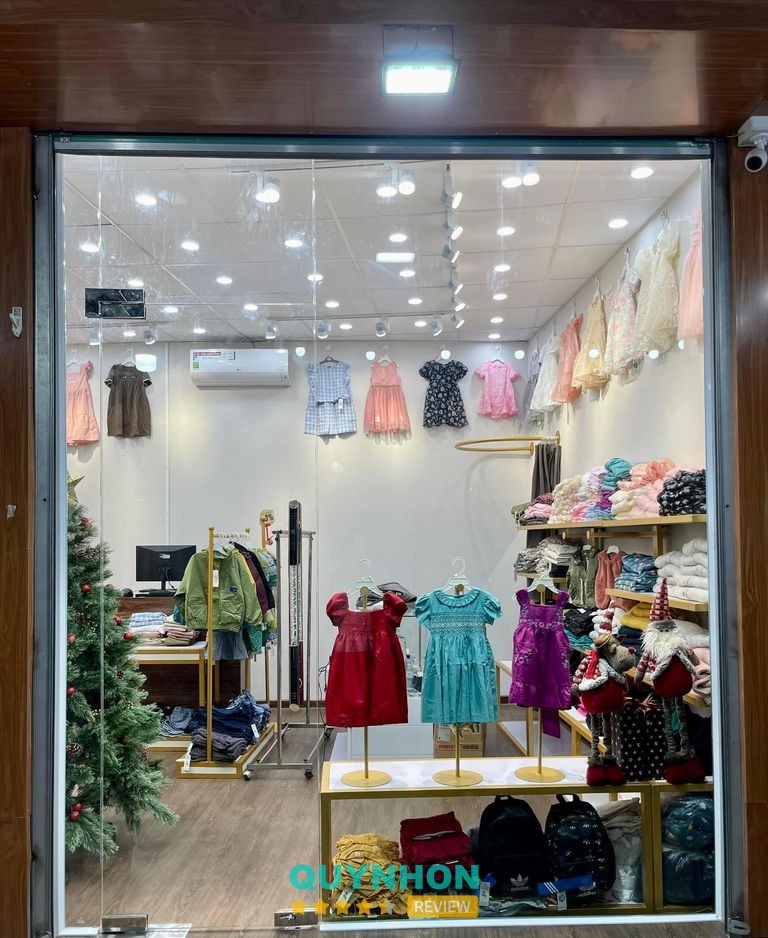Shop Mẹ và Bé Quy Nhơn