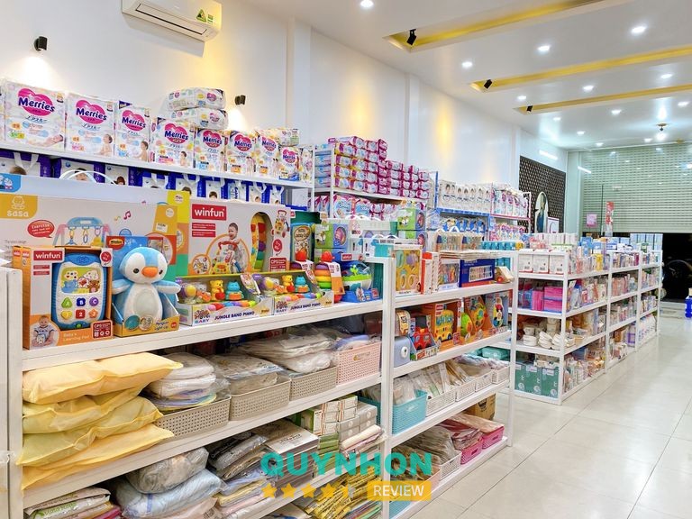 Gạo Baby Mom và Care Quy Nhơn