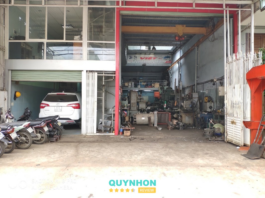 Cơ Sở Gia Công Cơ Khí Việt tại Gia Lai