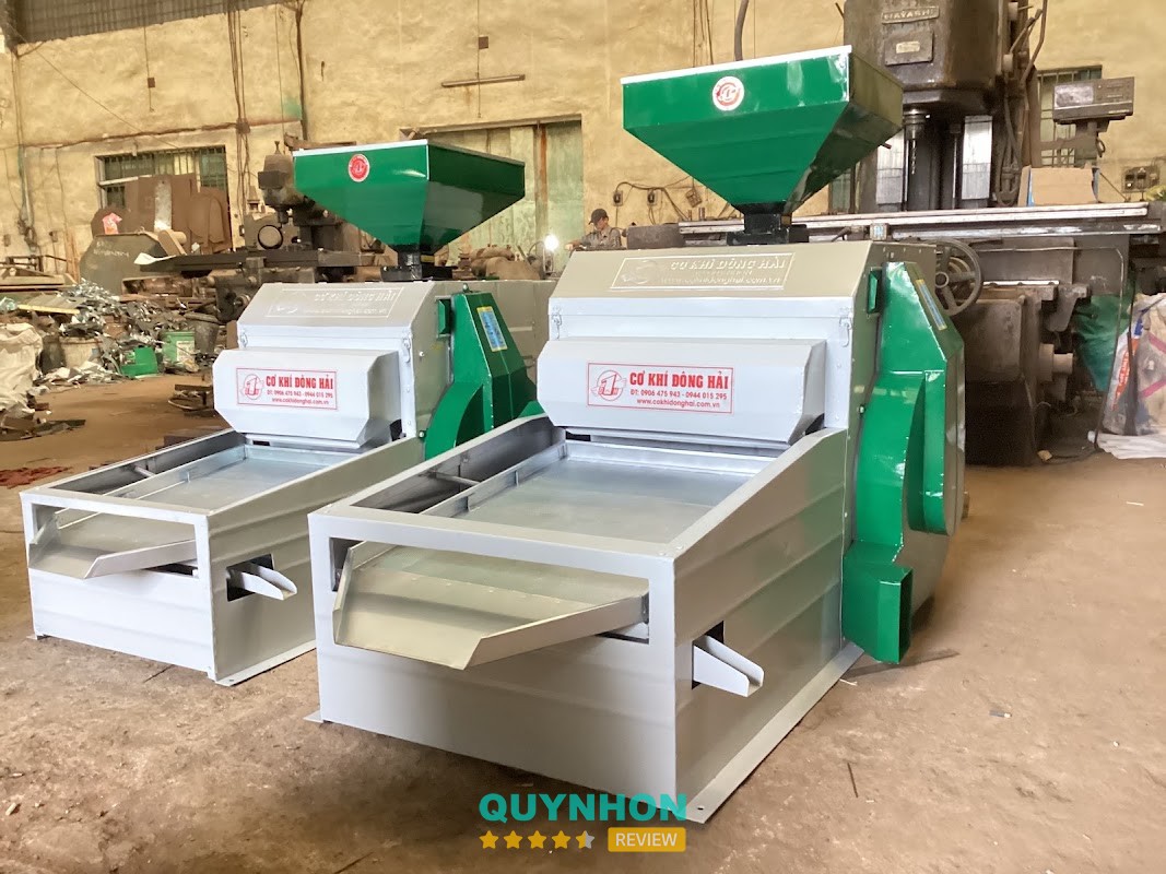 Hình ảnh hoạt động của Cơ khí Đông Hải
