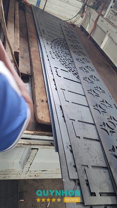 Sắt thép CNC Trần Mẫn Gia Lai – hình ảnh 1