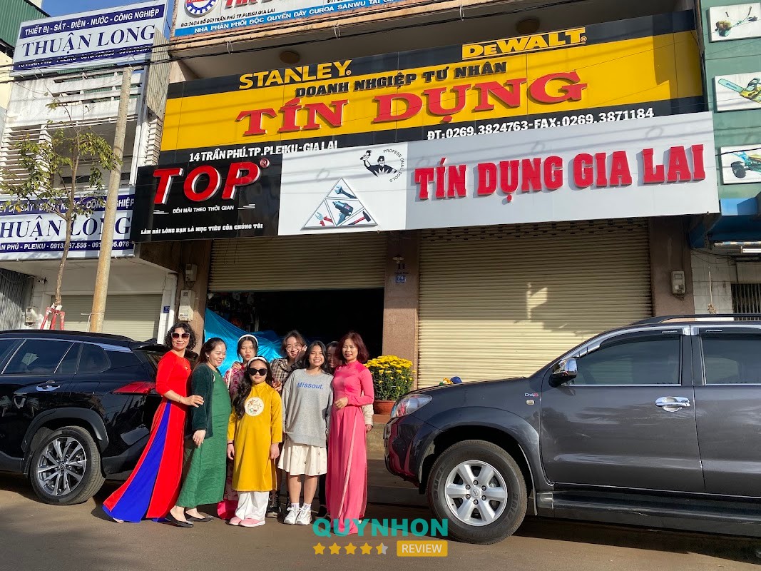 CTY TNHH MTV TÍN DỤNG GIA LAI – hình ảnh 1