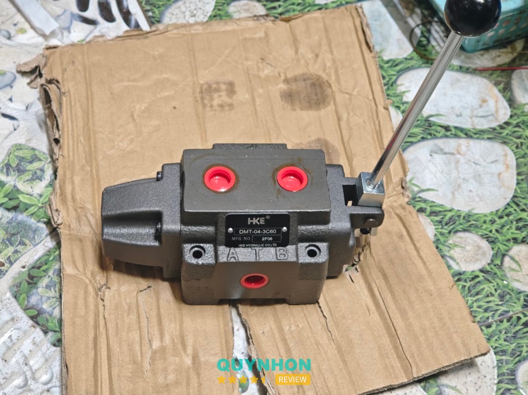 HKE Hydraulic – Quy Nhơn – hình ảnh 3