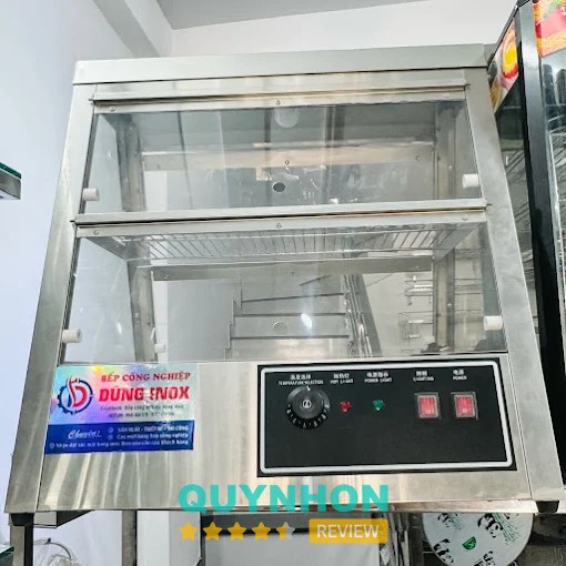 Bếp công nghiệp Dũng Inox tại Quy Nhơn