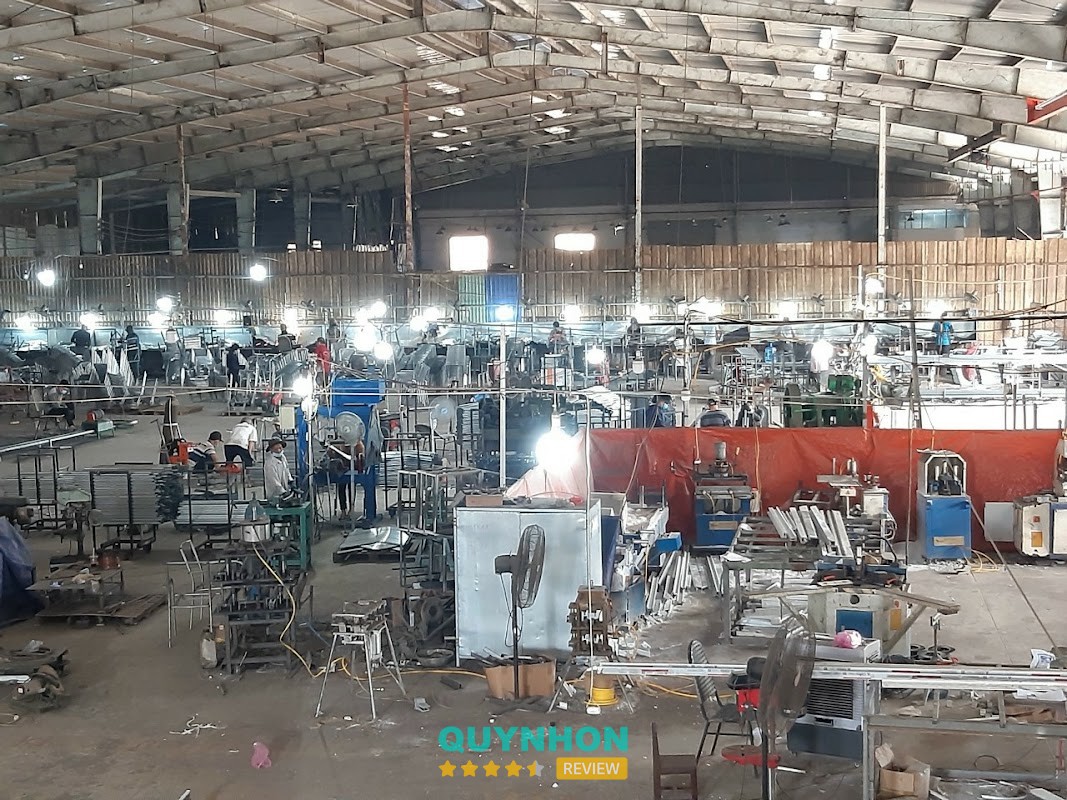 Nhôm Kính Xingfa Thiên Phú tại Gia Lai