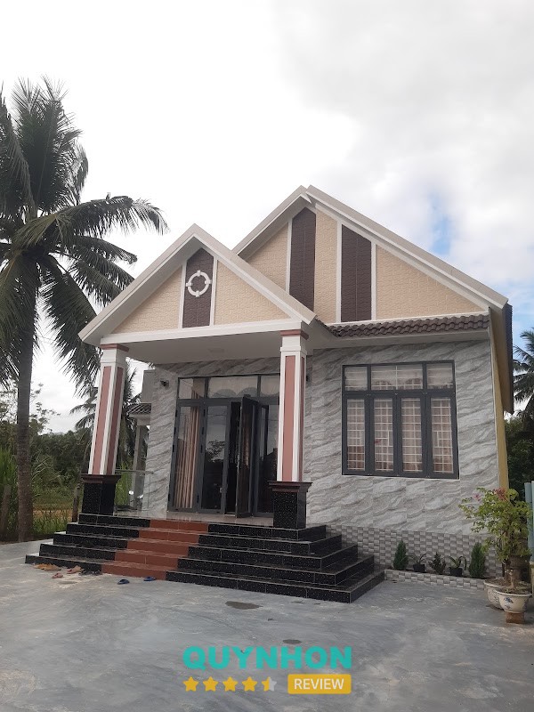 Công trình cửa nhôm Xingfa Thiên Phú