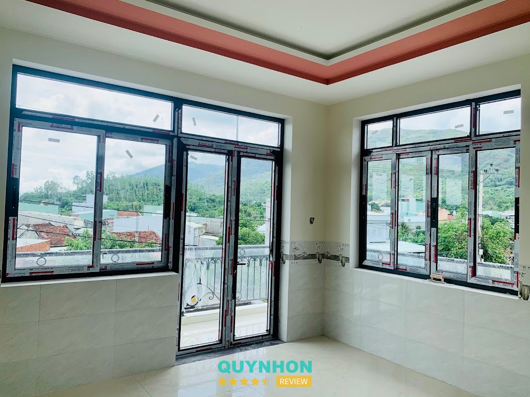 Gia công cửa nhôm Vương Gia Phát Door
