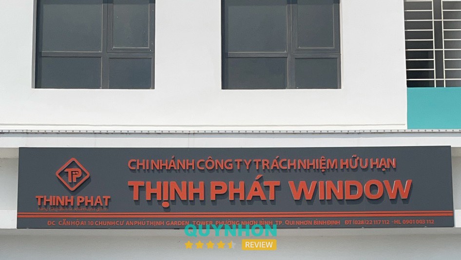 Công ty Thịnh Phát Window tại Gia Lai