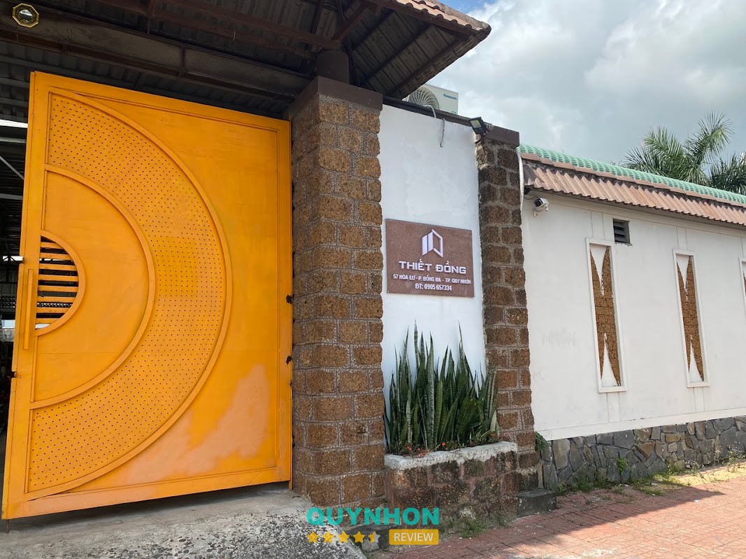 Thiết Đồng Window thi công nhôm kính