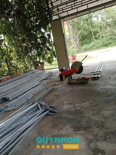 Tiệm sắt Đỗ Văn Sơn tại Uar, Gia Lai