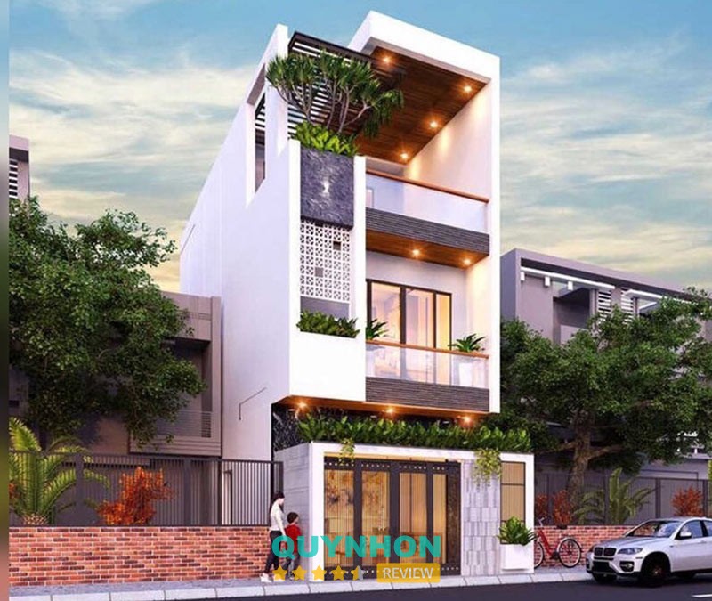 Công ty thiết kế thi công xây nhà trọn gói tại Pleiku Gia Lai - Nhà Đẹp Phố Núi Gia Lai