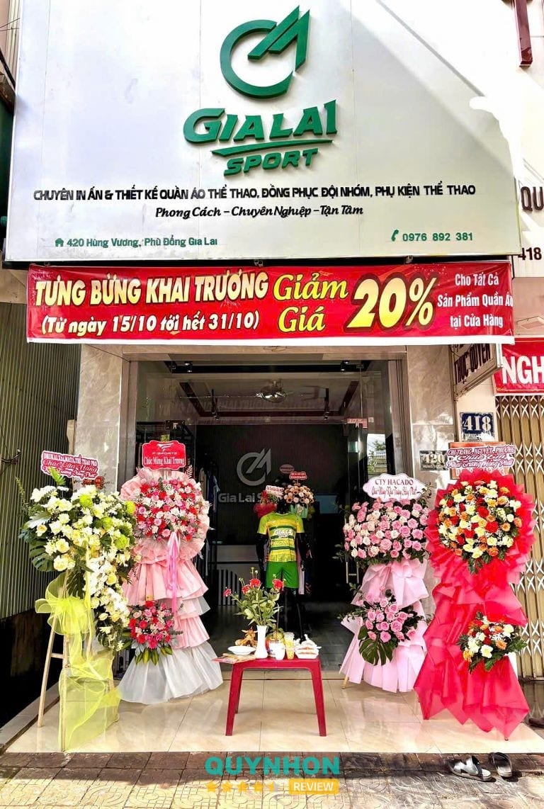 Gia Lai Sport Pleiku
