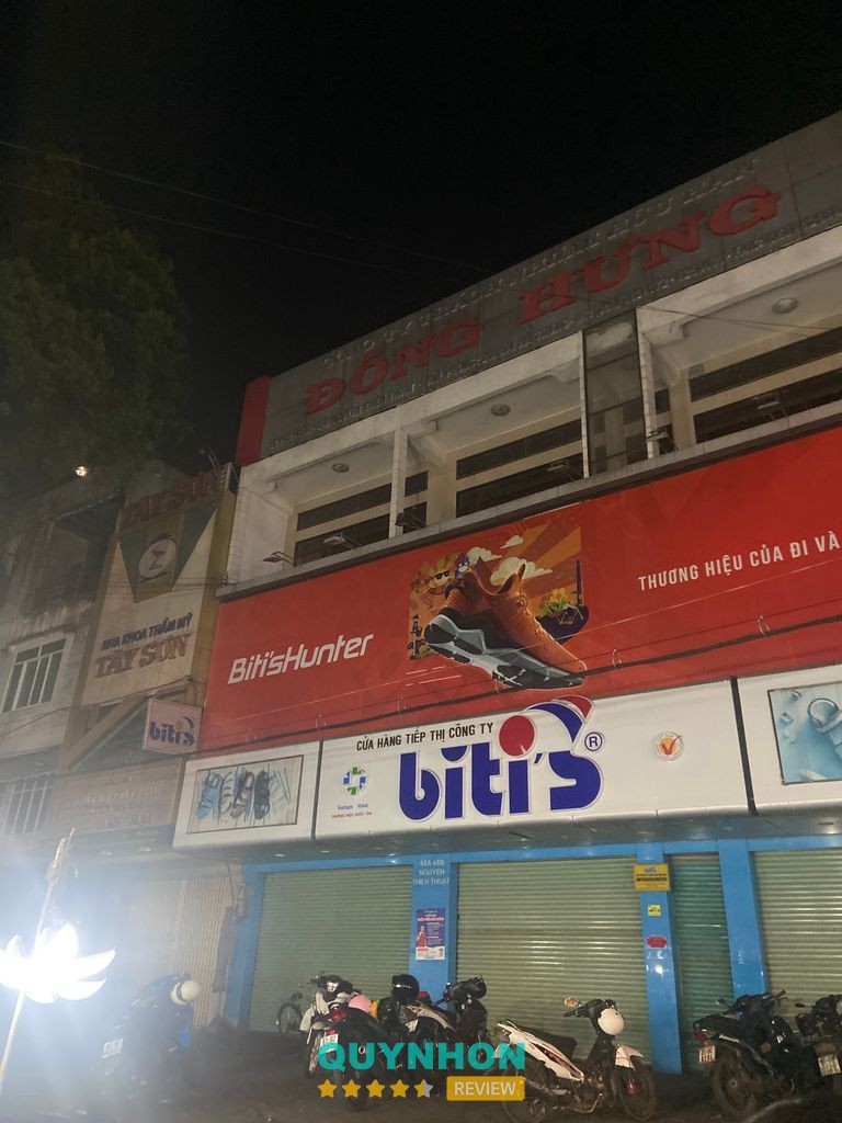 Cửa hàng Biti's Nguyễn Thiện Thuật Pleiku