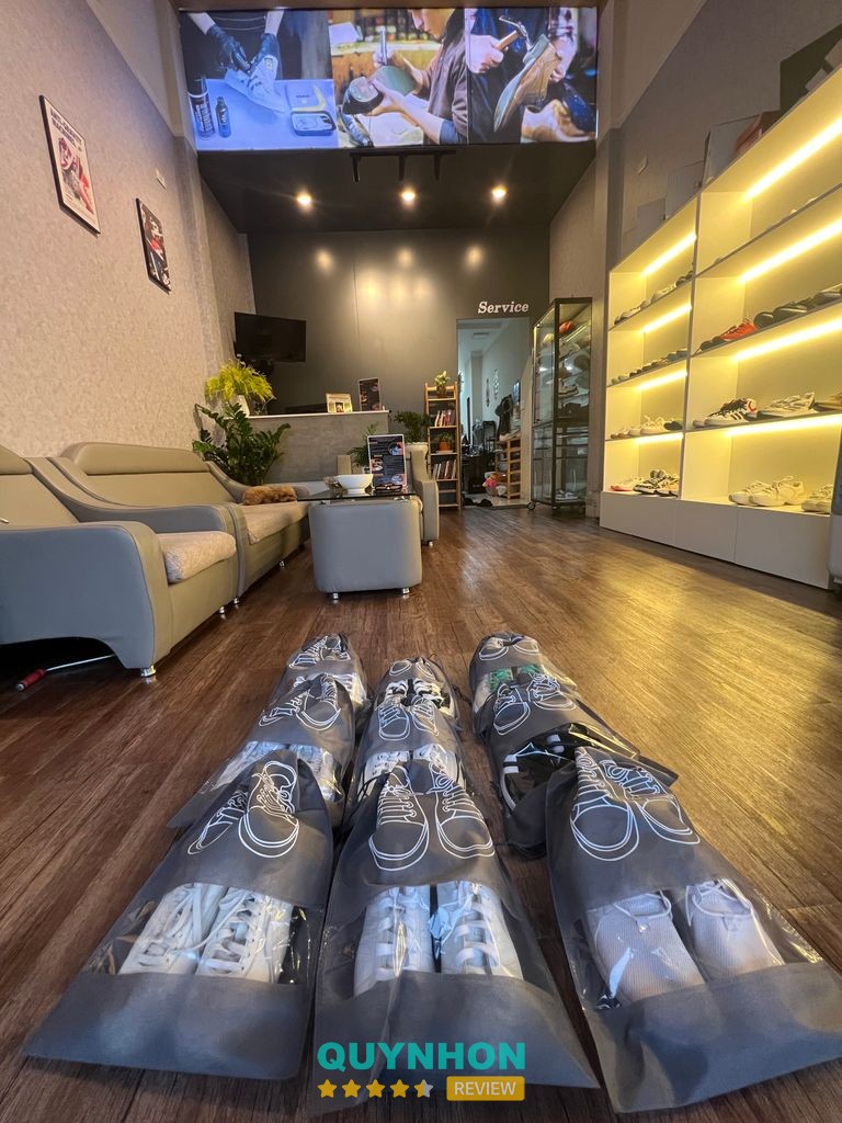 Sneaker Pleiku Spa
