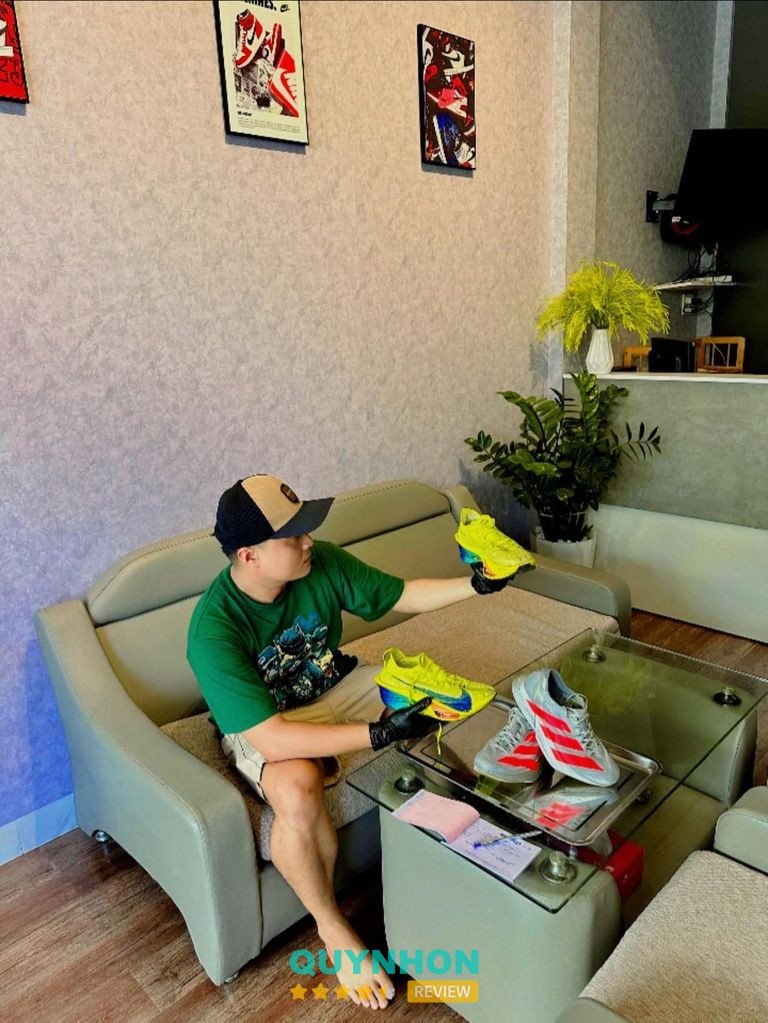 Sneaker Pleiku Spa hình ảnh 3