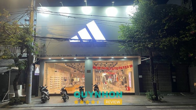 adidas Outlet Store Quy Nhơn