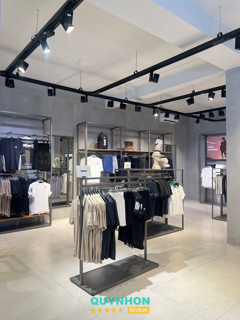 adidas Outlet Store Quy Nhơn – hình ảnh 2