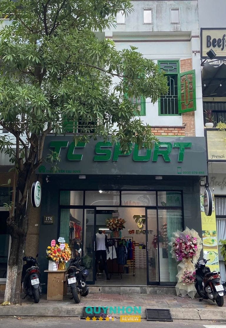 SHOP THỂ THAO QUY NHƠN SPORT - TCSPORT – hình ảnh 2