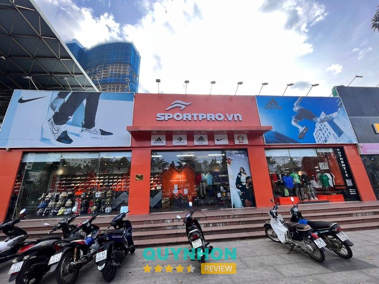Sportpro.VN Store Quy Nhơn