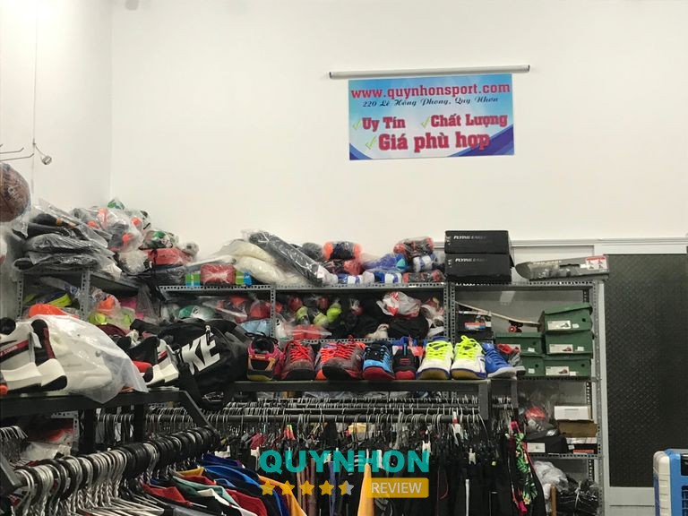 SHOP THỂ THAO QUY NHƠN SPORT