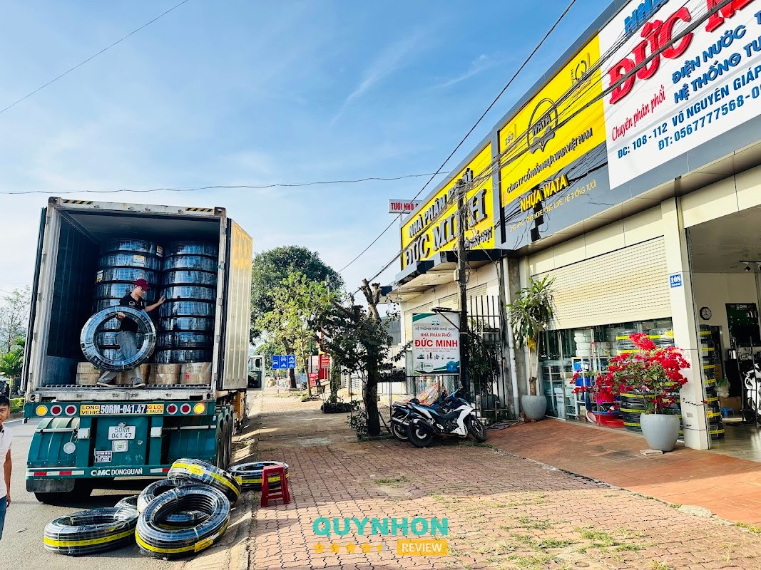Nhà Phân Phối Đức Minh