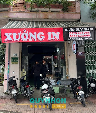 IN ẤN QUY NHƠN Quy Nhơn