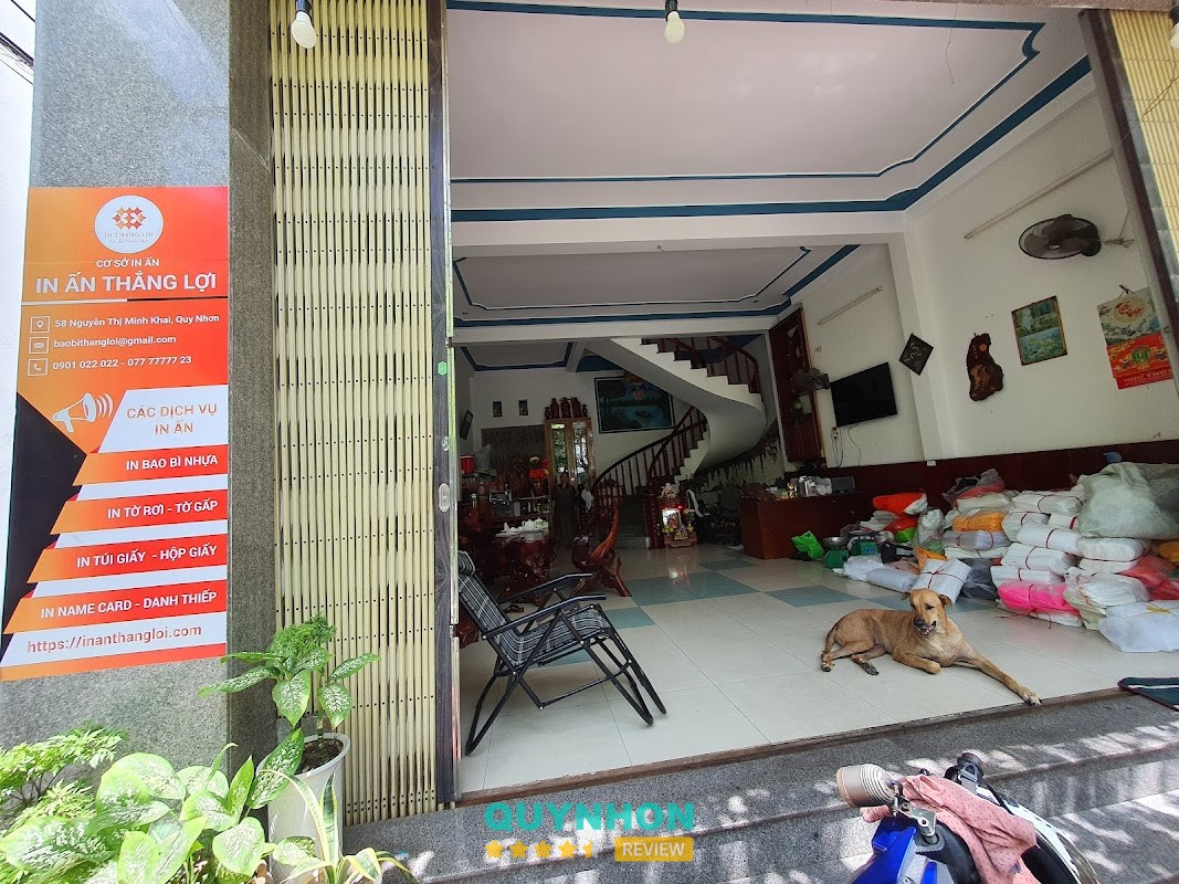 In Ấn Quy Nhơn Quy Nhơn