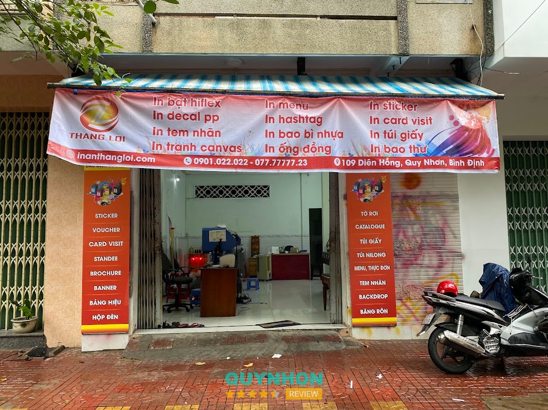 In Ấn Quy Nhơn – hình ảnh 2