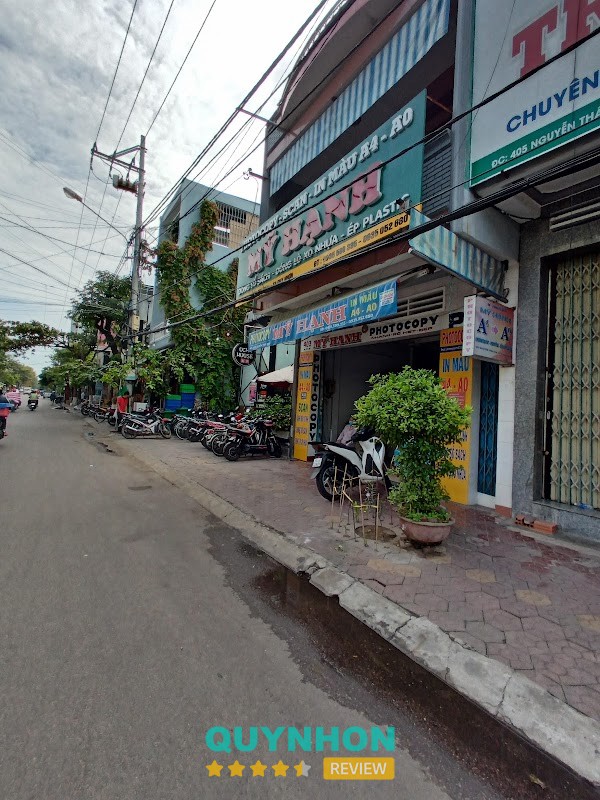 Tiệm Photocopy Mỹ Hạnh Quy Nhơn